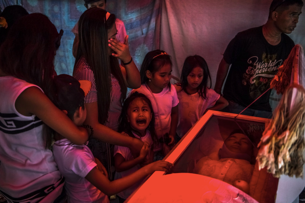 chống ma túy Philippines ảnh 2 chong ma tuy Philippines anh 2