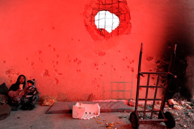 hậu quả nội chiến ở Syria ảnh 6 hau qua noi chien o Syria anh 6