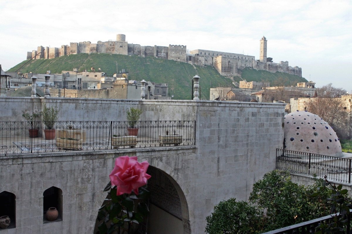 hậu quả nội chiến ở Syria ảnh 2 hau qua noi chien o Syria anh 2