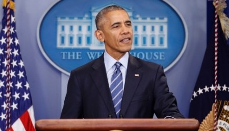 Thong diep cuoi cua Obama: 'Toi tu hao ve nhung gi da lam' hinh anh