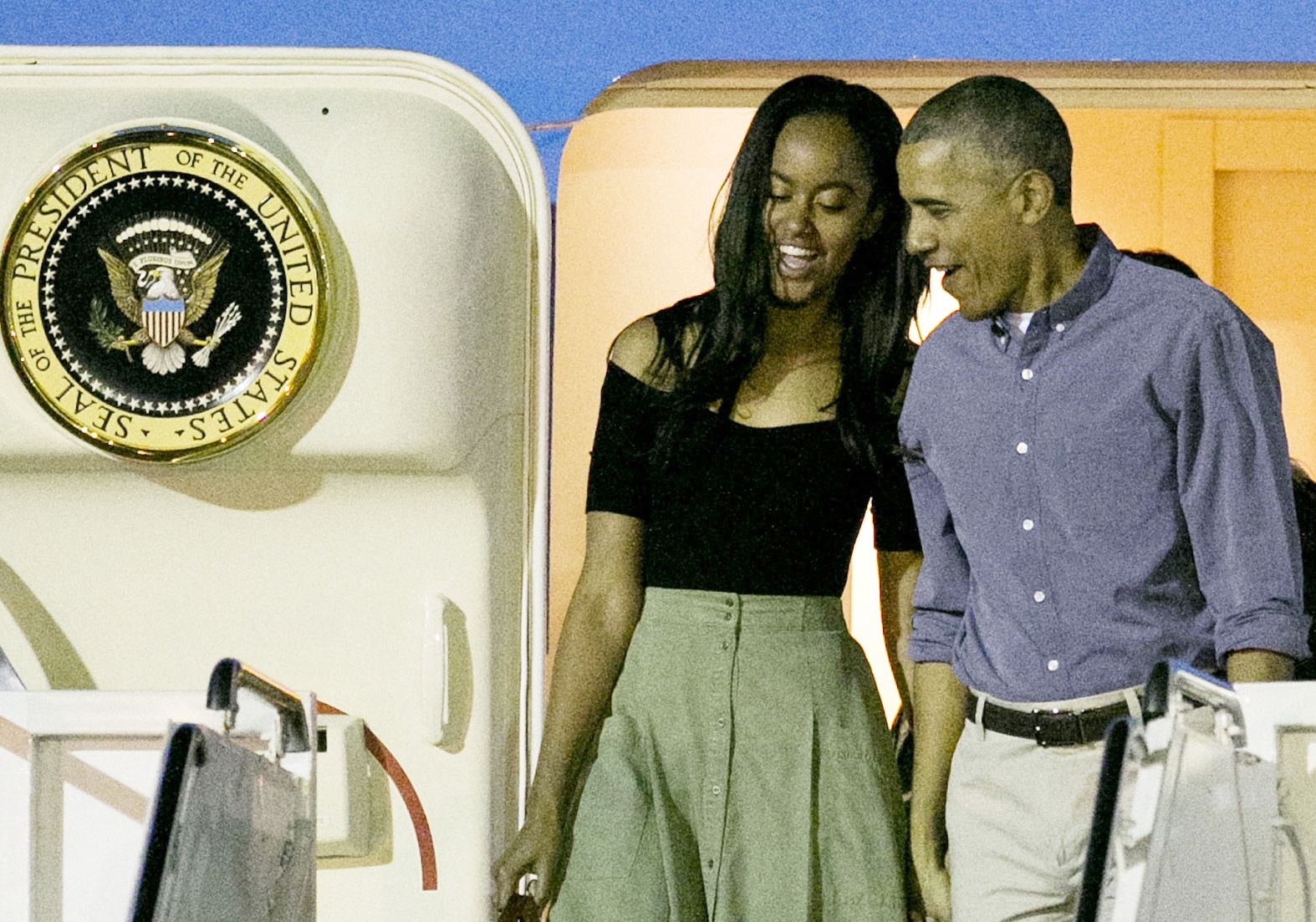 Obama den nghi o Hawaii lan cuoi tren cuong vi tong thong hinh anh