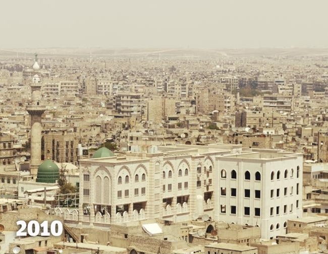 Aleppo bi pha huy vi noi chien anh 3