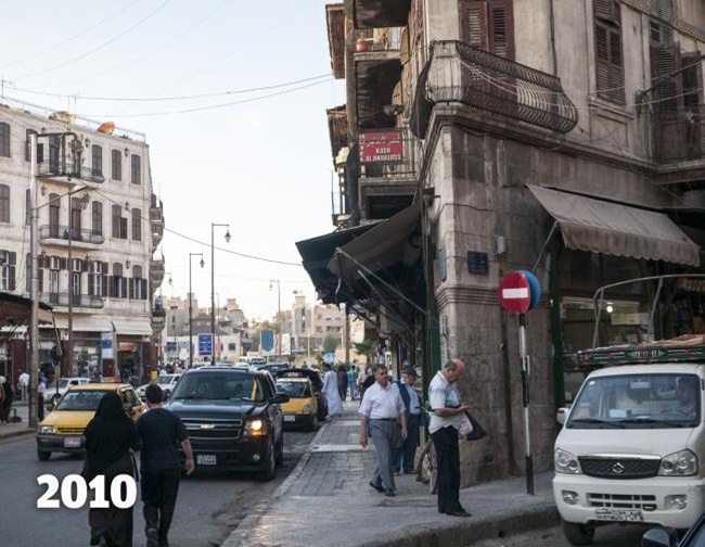 Aleppo bi pha huy vi noi chien anh 19
