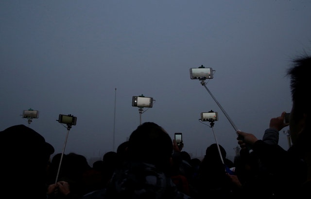 o nhiem khong khi o Trung Quoc anh 5