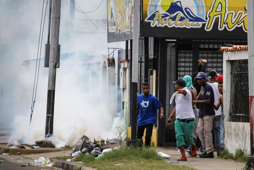 khủng hoảng venezuela ảnh 9 khung hoang venezuela anh 9