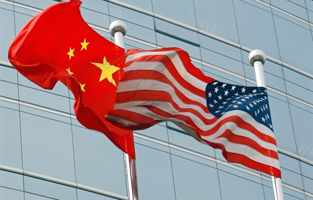 Trung Quoc phan doi My trao doi quan su cap cao voi Dai Loan hinh anh