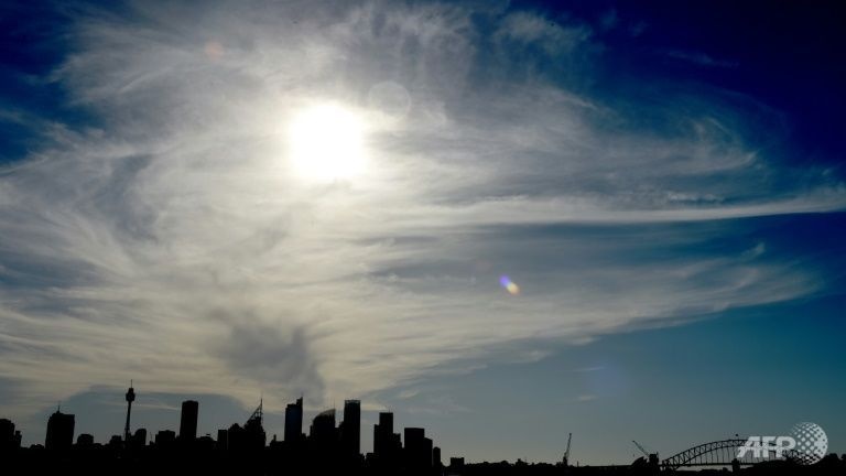 nang nong o Australia anh 1