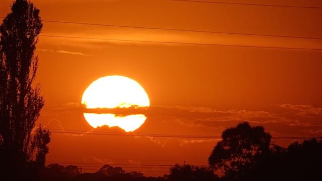 Australia 'toat mo hoi' vi dot nang nong du doi cuoi nam hinh anh