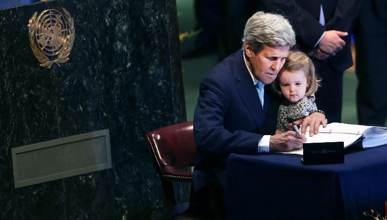 ngoai truong My John Kerry anh 3