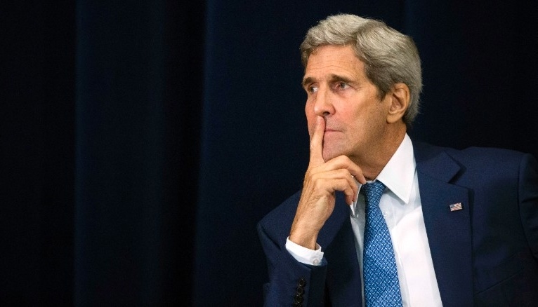 ngoai truong My John Kerry anh 1