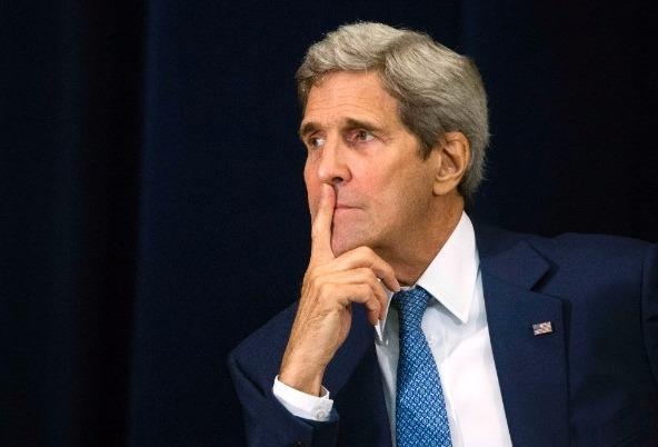 John Kerry - nha ngoai giao kien tri va khong so that bai hinh anh