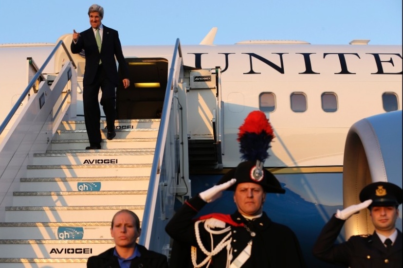 ngoai truong My John Kerry anh 6