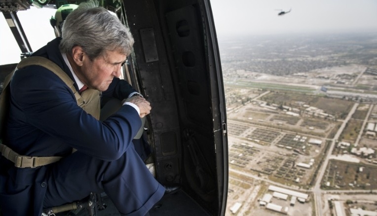 ngoai truong My John Kerry anh 11