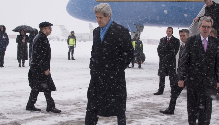 ngoai truong My John Kerry anh 4