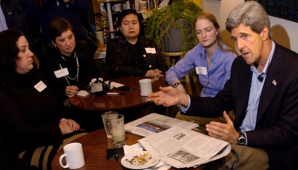 ngoai truong My John Kerry anh 5