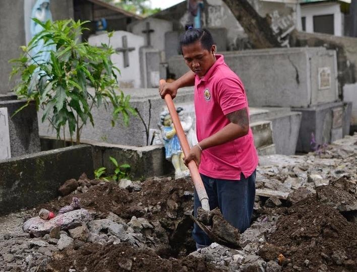 Chien dich chong ma tuy trong mat nguoi dan Philippines hinh anh