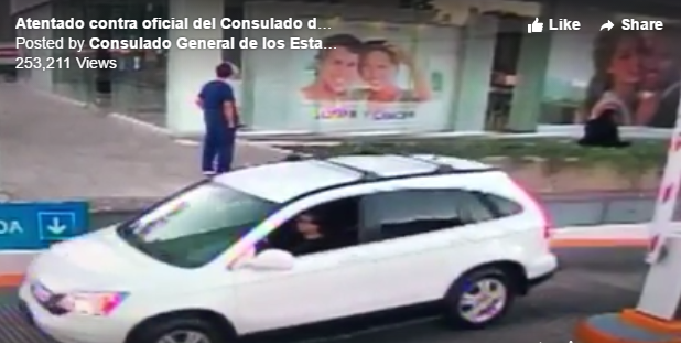 nhân viên lãnh sự Mỹ bị bắn ở Mexico ảnh 1 nhan vien lanh su My bi ban o Mexico anh 1