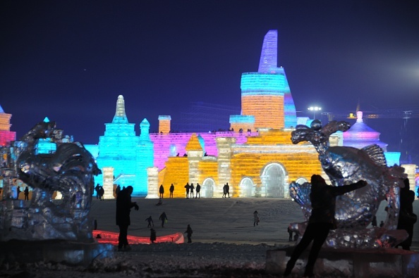 lễ hội băng đăng ở Trung Quốc 2017 ảnh 4 le hoi bang dang o Trung Quoc 2017 anh 4