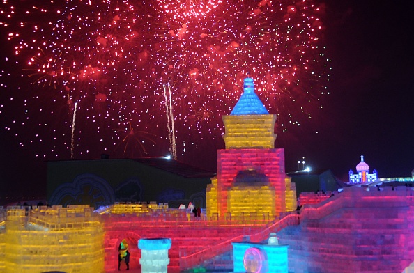 lễ hội băng đăng ở Trung Quốc 2017 ảnh 1 le hoi bang dang o Trung Quoc 2017 anh 1