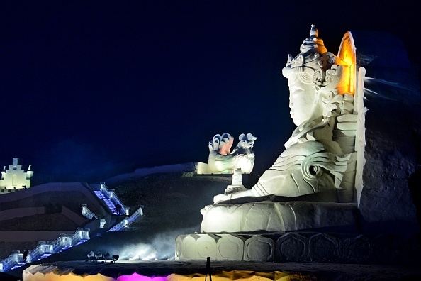 lễ hội băng đăng ở Trung Quốc 2017 ảnh 7 le hoi bang dang o Trung Quoc 2017 anh 7