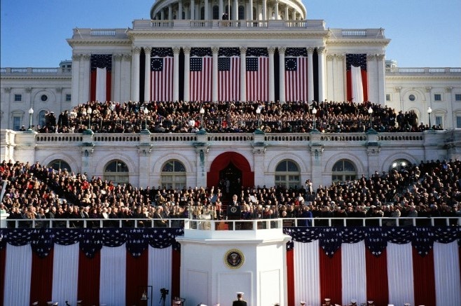 truyen thong ngay nham chuc tong thong My anh 5