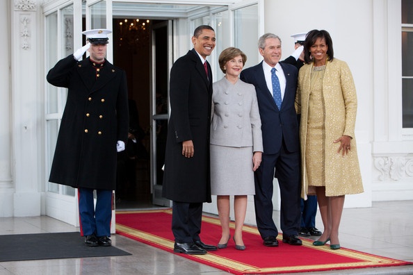 truyen thong ngay nham chuc tong thong My anh 2