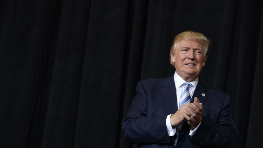 Donald Trump và hồ sơ Nga ảnh 1 Donald Trump va ho so Nga anh 1