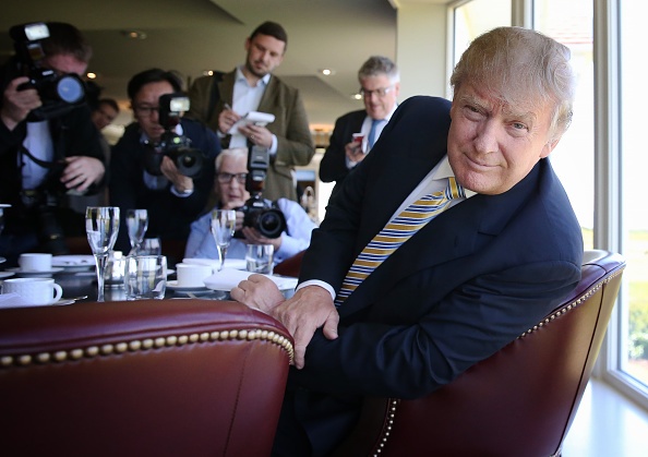 phân tích tâm lý của Donald Trump ảnh 1 phan tich tam ly cua Donald Trump anh 1