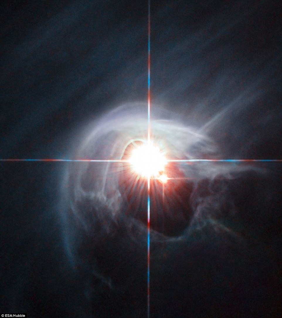 anh vu tru cua NASA anh 14