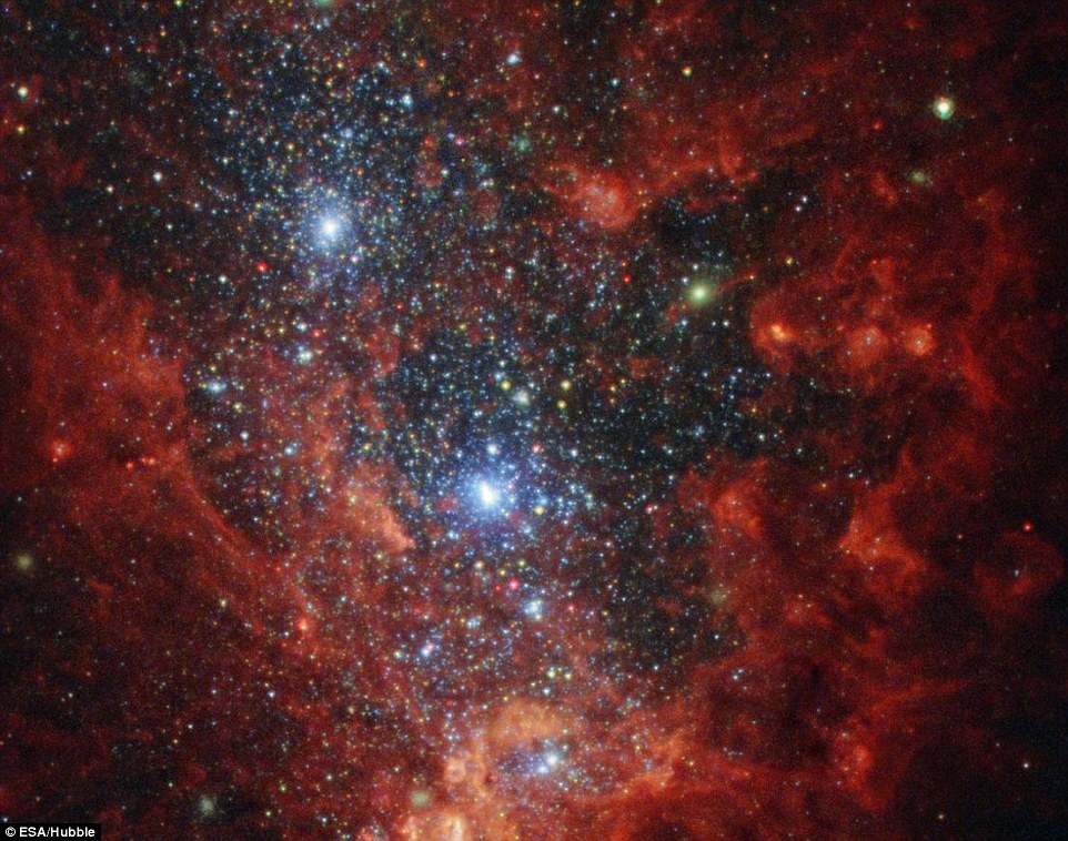 anh vu tru cua NASA anh 5