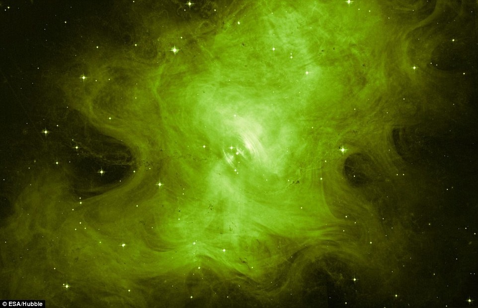 anh vu tru cua NASA anh 6