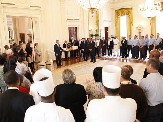 le nham chuc cua Donald Trump anh 2