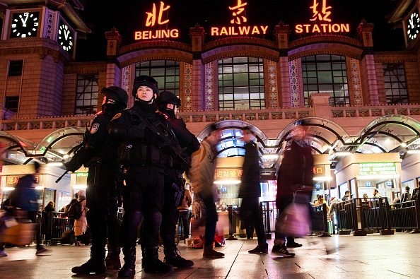 Tết âm lịch ở Trung Quốc ảnh 1 Tet am lich o Trung Quoc anh 1