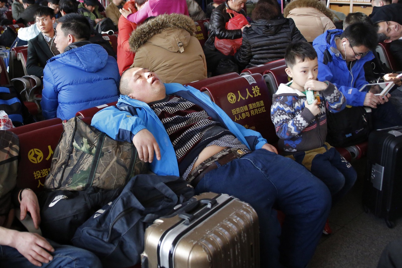 Tết âm lịch ở Trung Quốc ảnh 2 Tet am lich o Trung Quoc anh 2