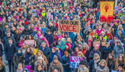 5 trieu nguoi bieu tinh phan doi Trump tren toan the gioi hinh anh