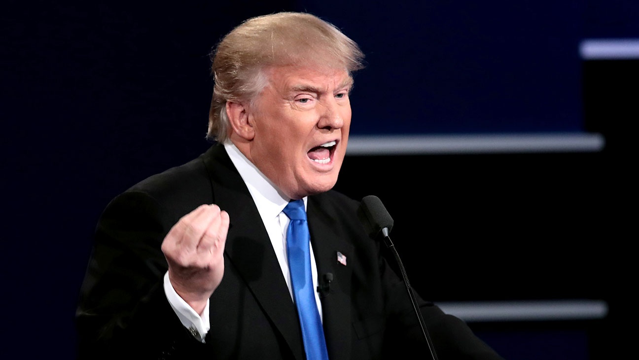 Tong thong Donald Trump bi kien vi nghi vi pham Hien phap hinh anh