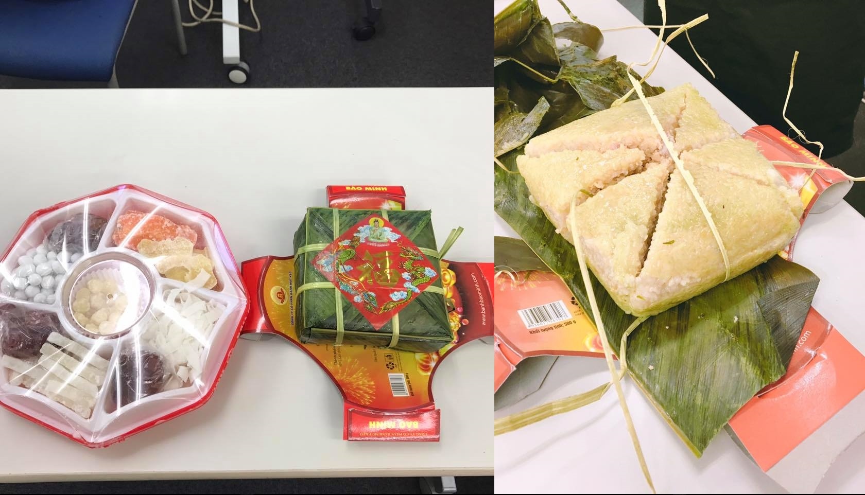 du học sinh nhớ nhà khi Tết đến ảnh 2 du hoc sinh nho nha khi Tet den anh 2