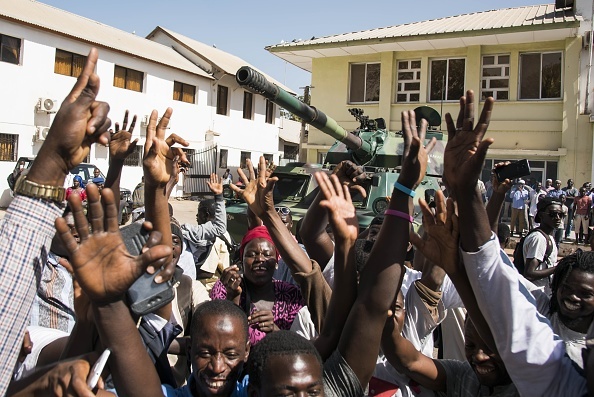 tổng thống tỷ năm của Gambia ảnh 2 tong thong ty nam cua Gambia anh 2