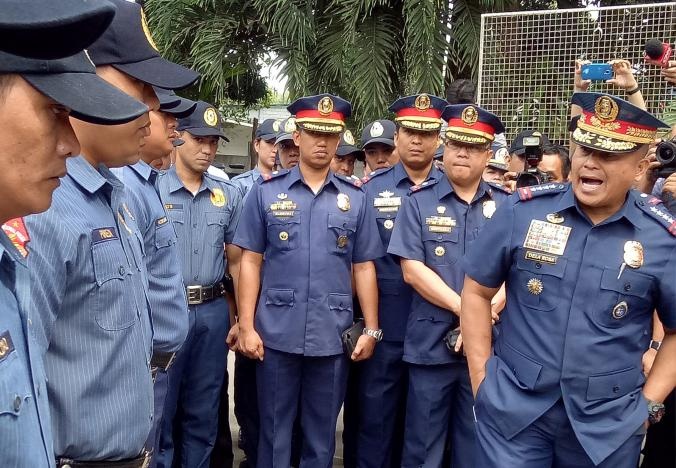 chiến dịch chống ma tuy ở Philippines ảnh 2 chien dich chong ma tuy o Philippines anh 2