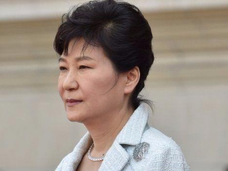 Tong thong Han lang le an mi don sinh nhat cung vai tro ly hinh anh