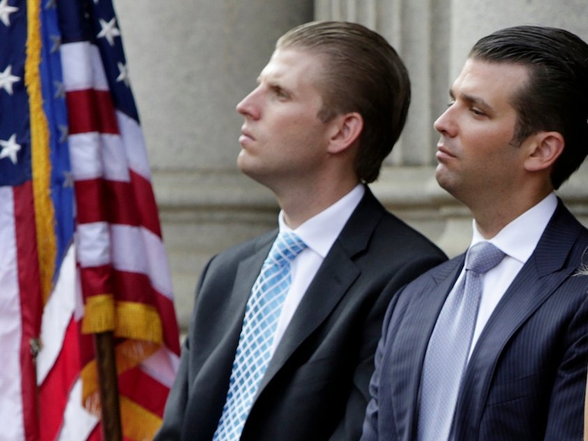 Twitter cua ong Trump anh 3