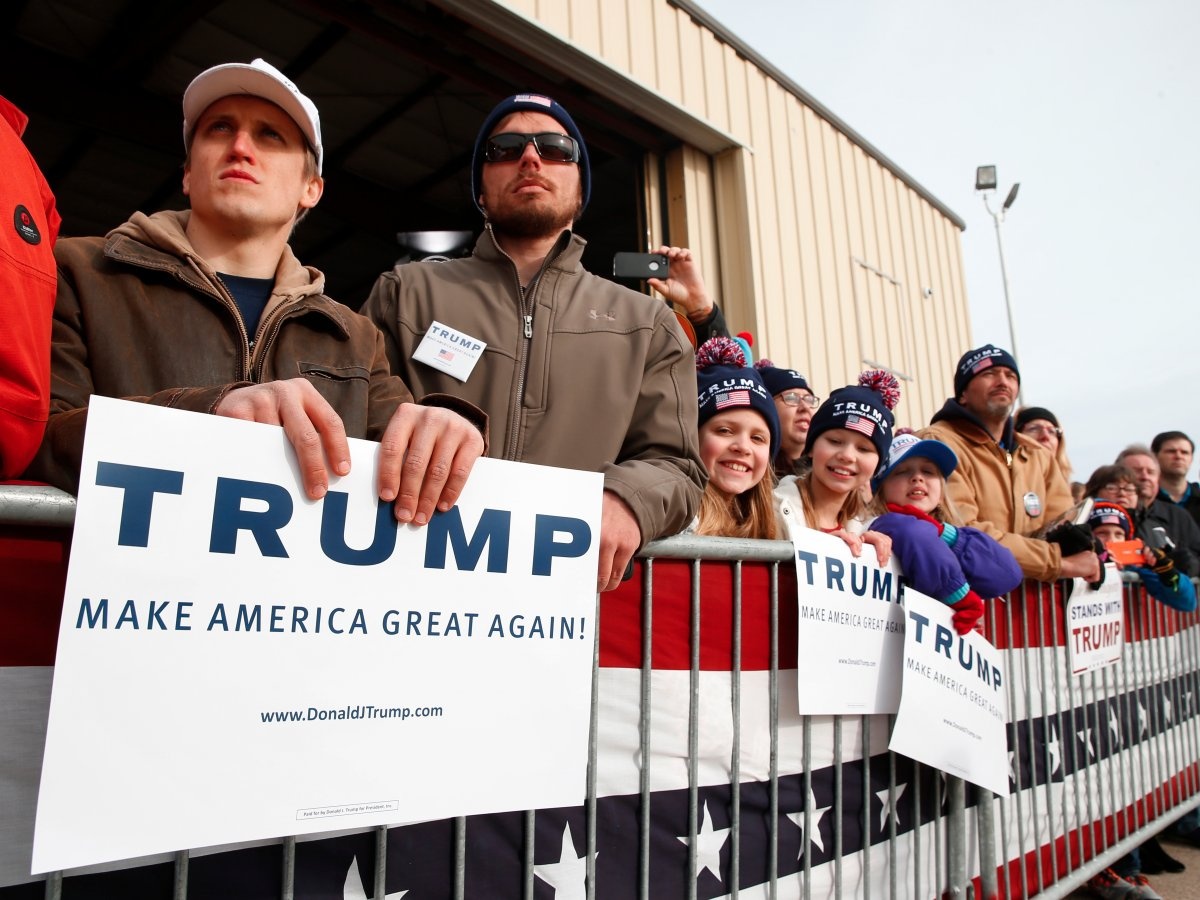 Twitter cua ong Trump anh 11