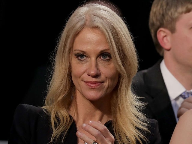 nu co van cua tong thong Trump anh 1