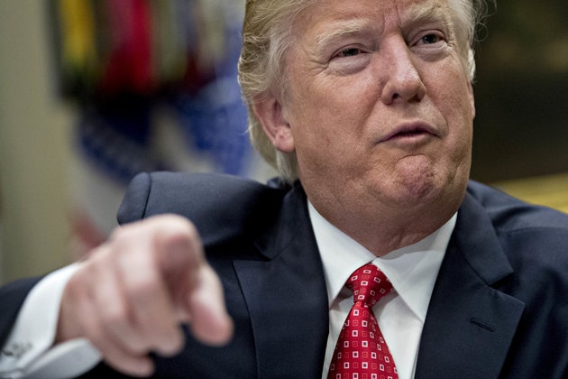 nhiệm kỳ của Tổng thống Trump ảnh 1 nhiem ky cua Tong thong Trump anh 1