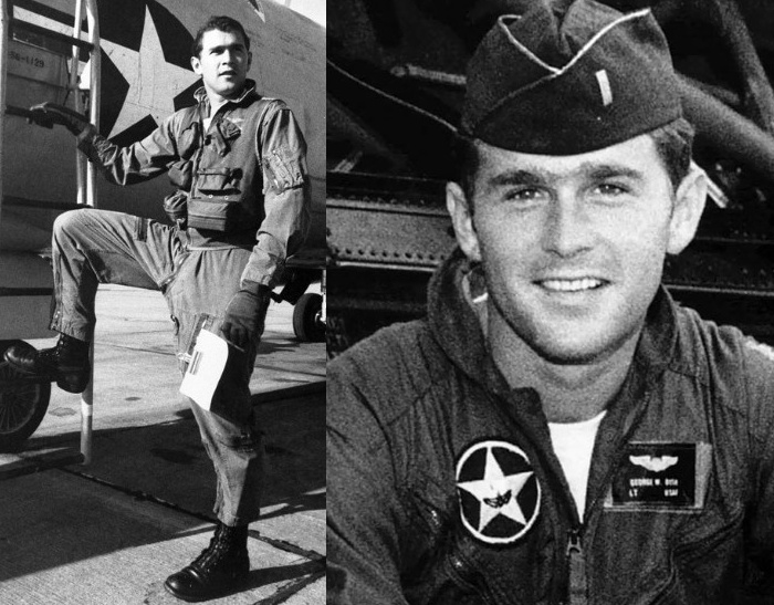 thoi tre cua tong thong My anh 8