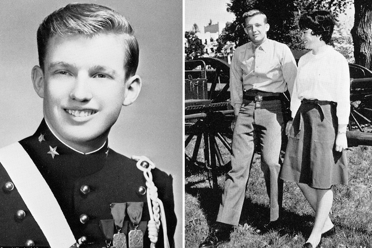 thoi tre cua tong thong My anh 9