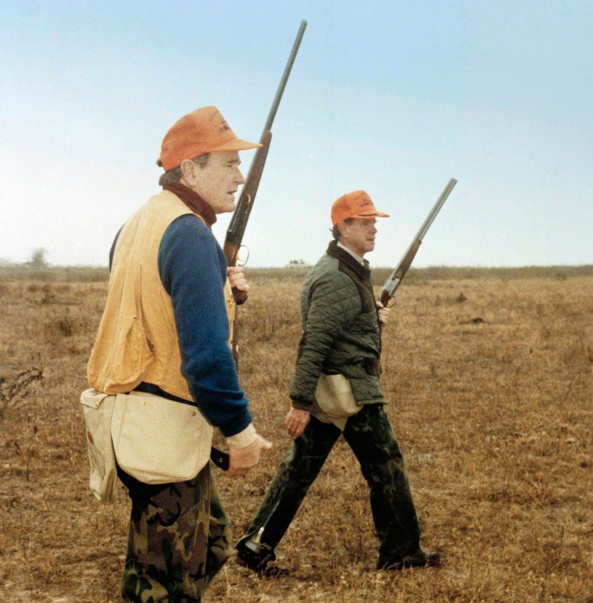 tong thong My di nghi o dau anh 4