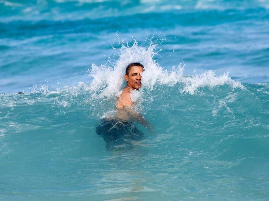 Ky nghi tu binh dan den cao cap cua cac tong thong My hinh anh