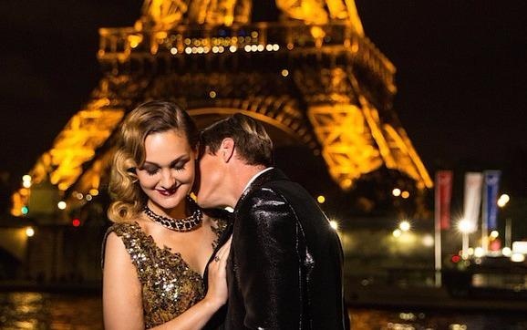 Cuoc dua cau hon xa xi cua cac gioi nha giau the gioi hinh anh