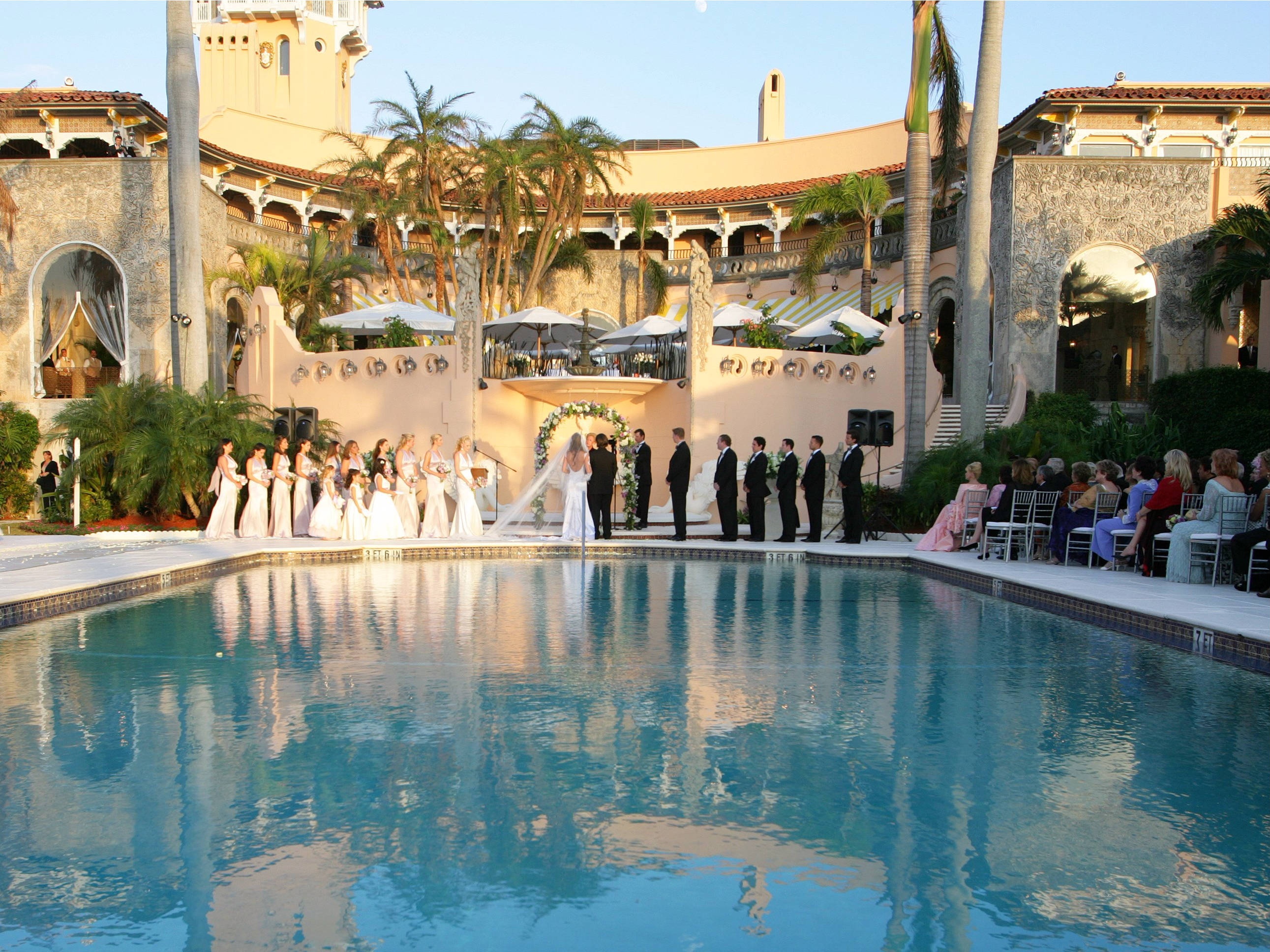 khu nghi duong cua Tong thong Trump anh 3